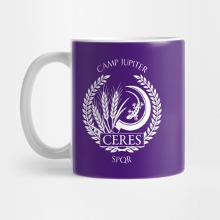 Ceres Logo Mug